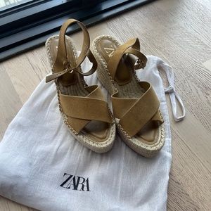 Wedge Sandals